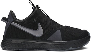 Nike PG 4 'Triple Black' CD5082-005/CD5079-005 Nike PG 4 'Triple Black' CD5082-005/CD5079-005