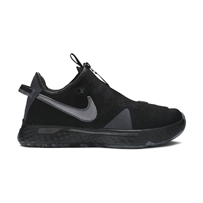 Nike PG 4 'Triple Black'