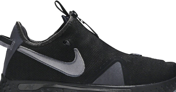 耐克 PG 4 '纯黑' CD5082-005/CD5079-005 Order 耐克 PG 4 '纯黑' CD5082-005/CD5079-005