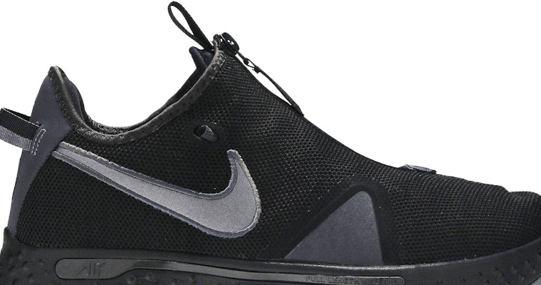 Nike PG 4 'Triple Black' CD5082-005/CD5079-005 Order Nike PG 4 'Triple Black' CD5082-005/CD5079-005