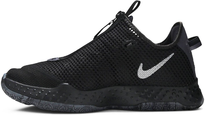 Nike PG 4 'Triple Black' CD5082-005/CD5079-005 Lookbook Nike PG 4 'Triple Black' CD5082-005/CD5079-005