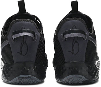 耐克 PG 4 '纯黑' CD5082-005/CD5079-005 Details for 耐克 PG 4 '纯黑' CD5082-005/CD5079-005