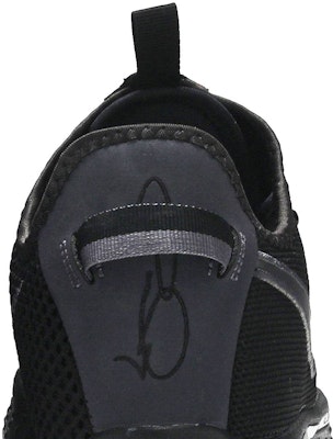 Nike PG 4 'Triple Black' CD5082-005/CD5079-005 Sizing Nike PG 4 'Triple Black' CD5082-005/CD5079-005