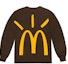 Order 맥도날드 X 트래비스 스캇 빅사이즈 긴팔티