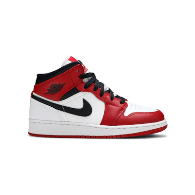 (GS) Jordan 1 Mid 'Chicago' 2020