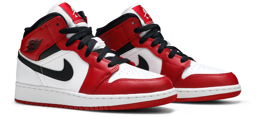 Air jordan 2025 1 mid chicago