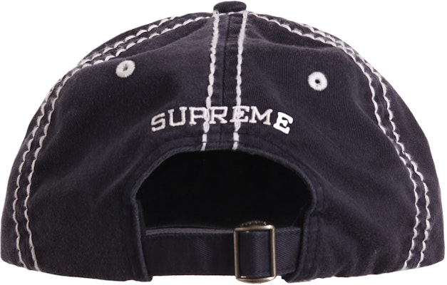Supreme big stitch hat Clearance