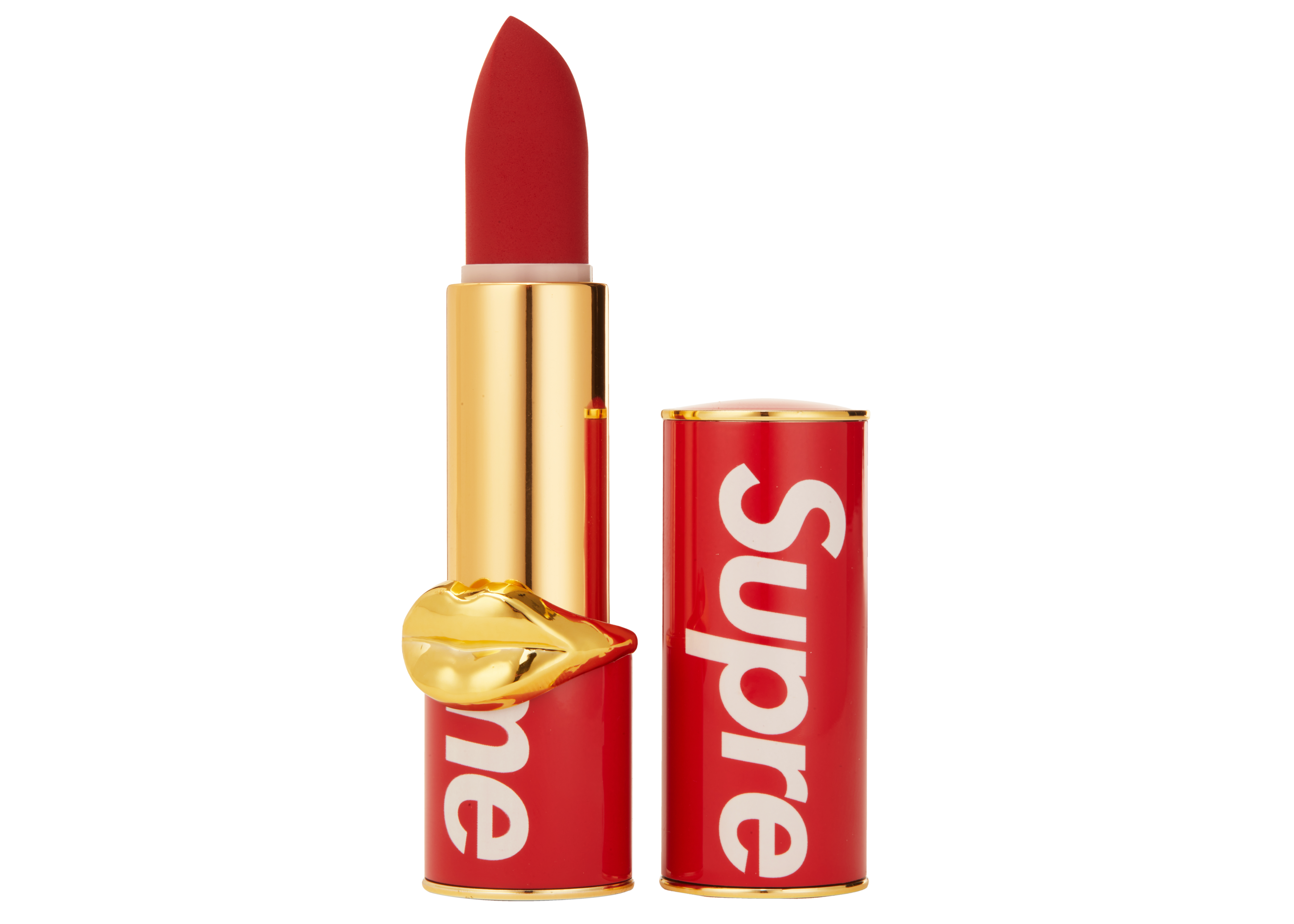 Supreme Pat McGrath Labs Lipstick　2個セット