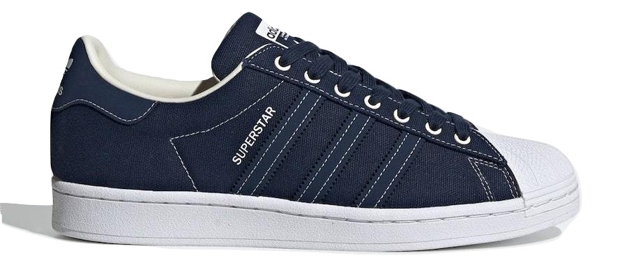 adidas superstar canvas shoes