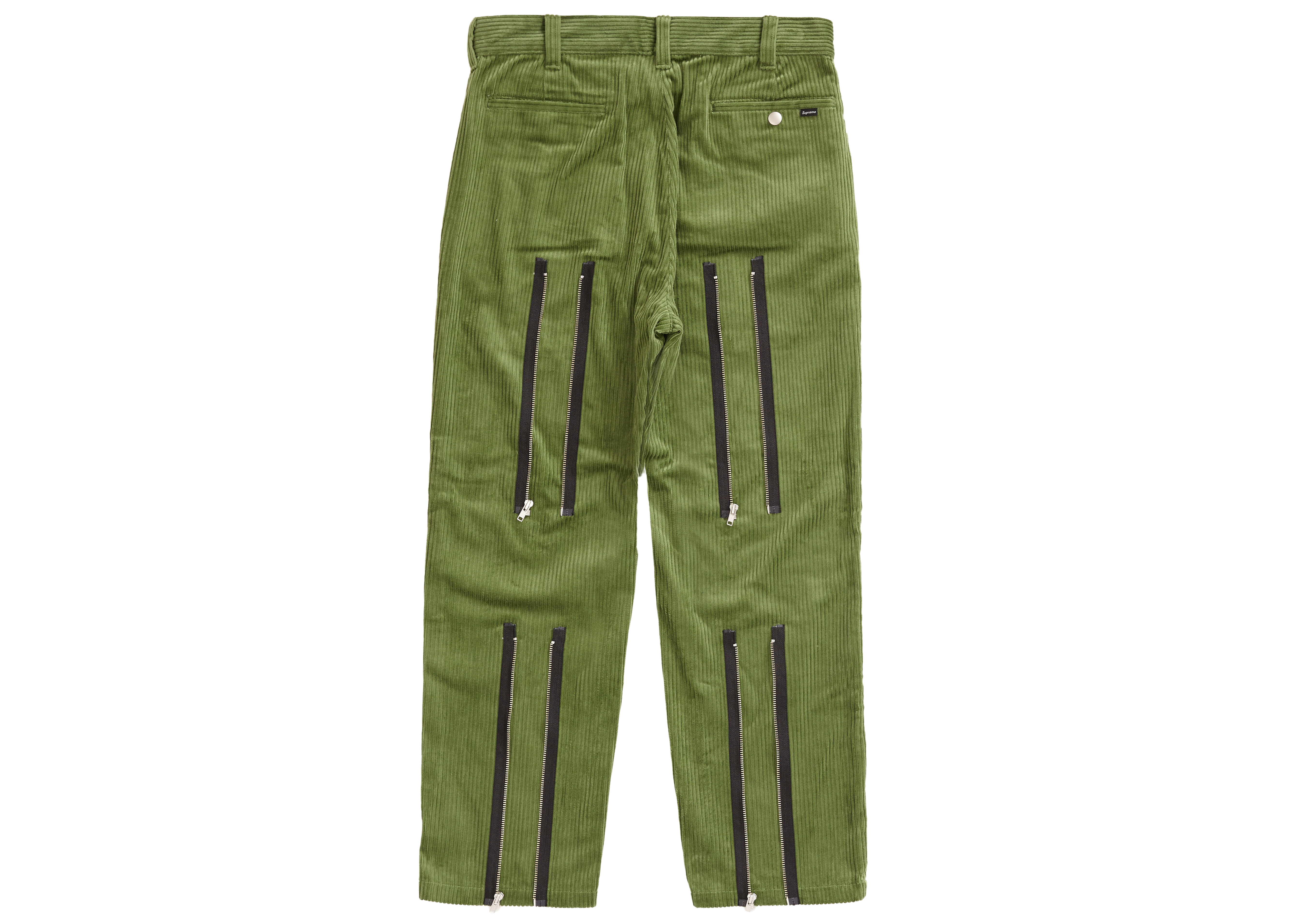 Supreme Corduroy Flight Pant Olive