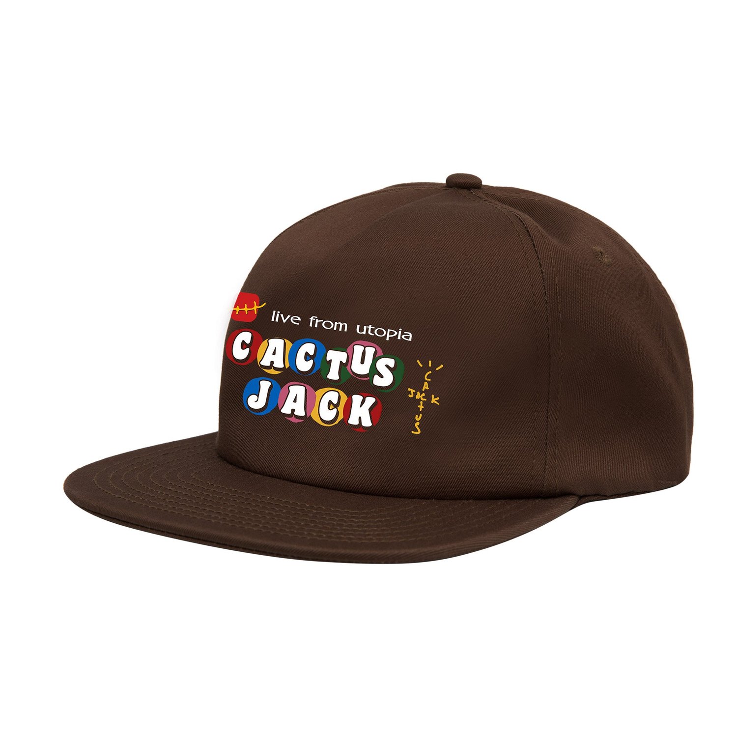 Mcdonald's x Travis Scott CJ Live From Utopia Hat - Novelship