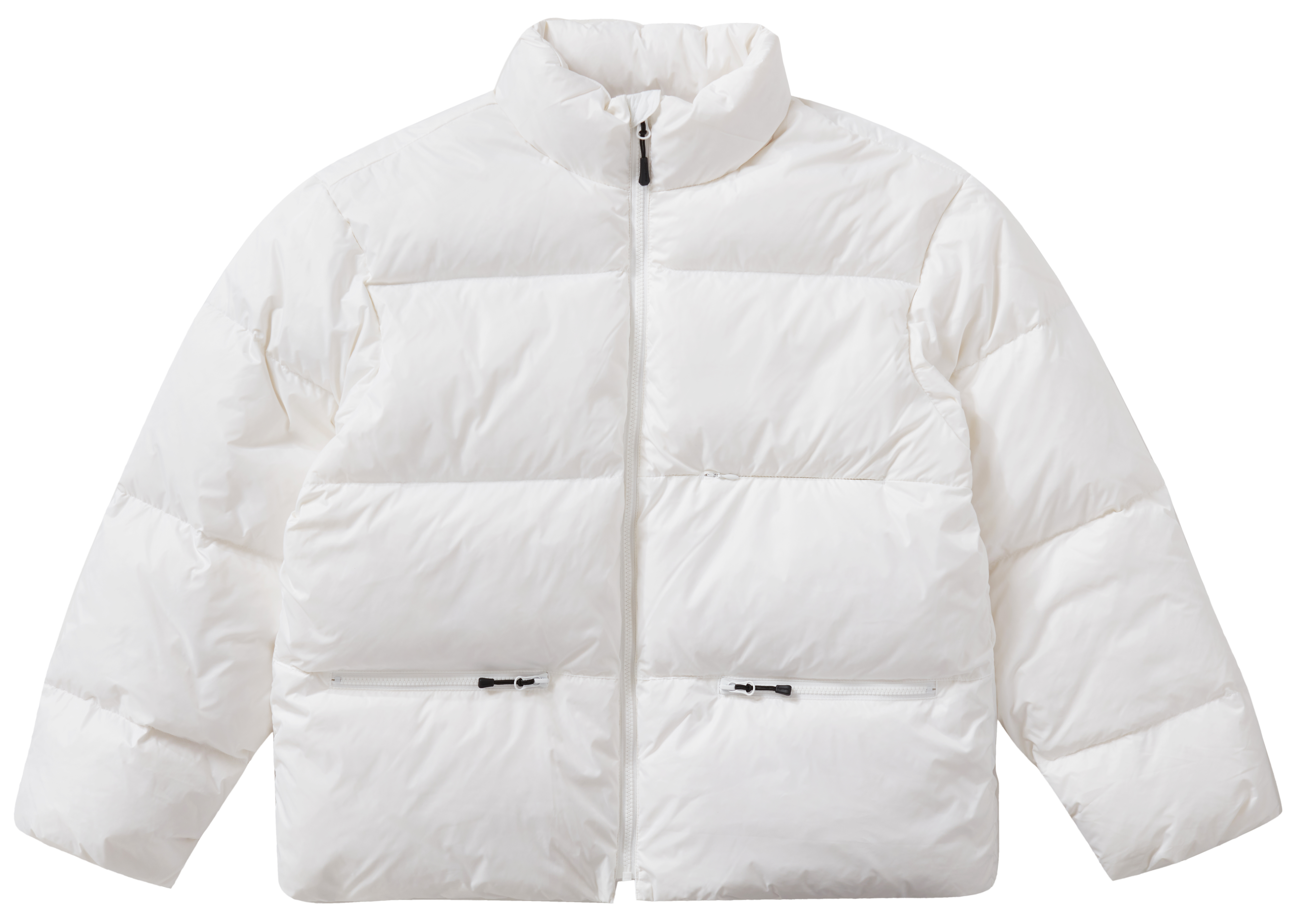 Supreme Yohji Yamamoto Down Jacket White - Novelship