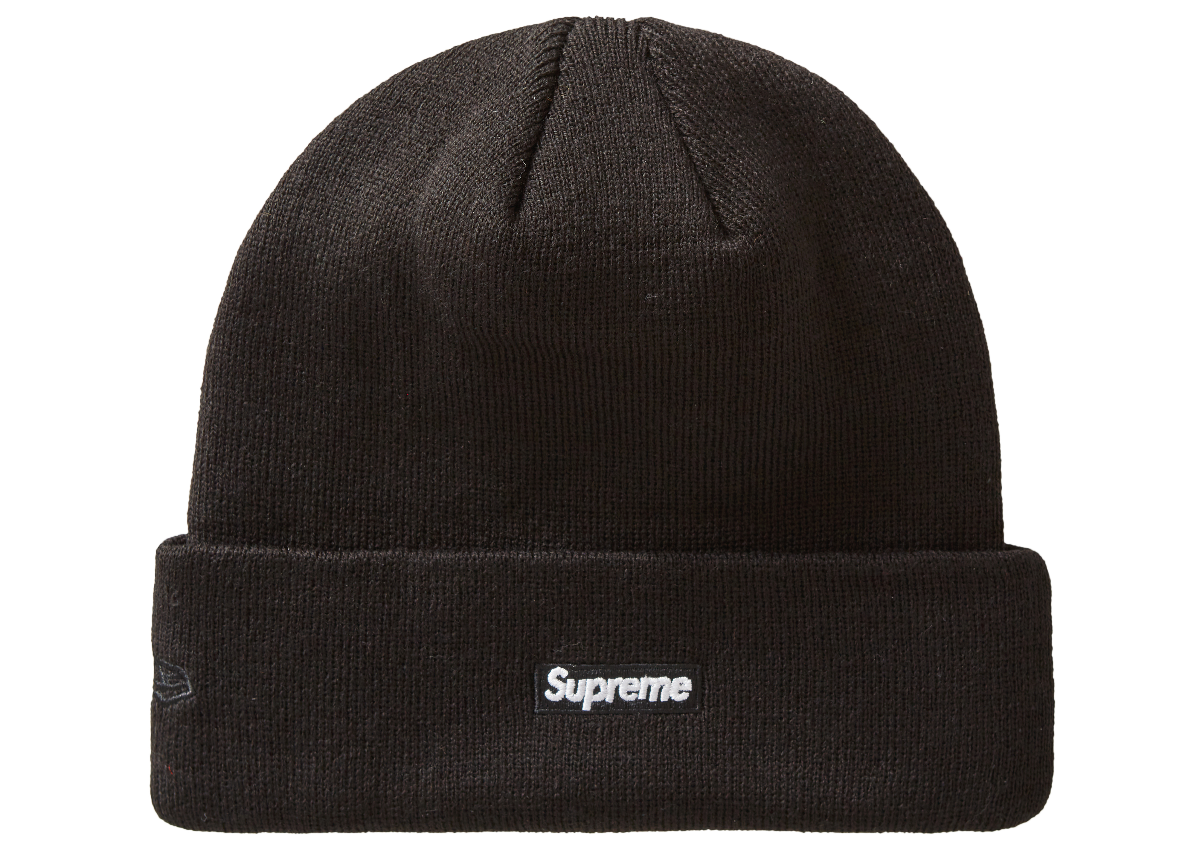 Supreme Yohji Yamamoto New Era Beanie Black - Novelship