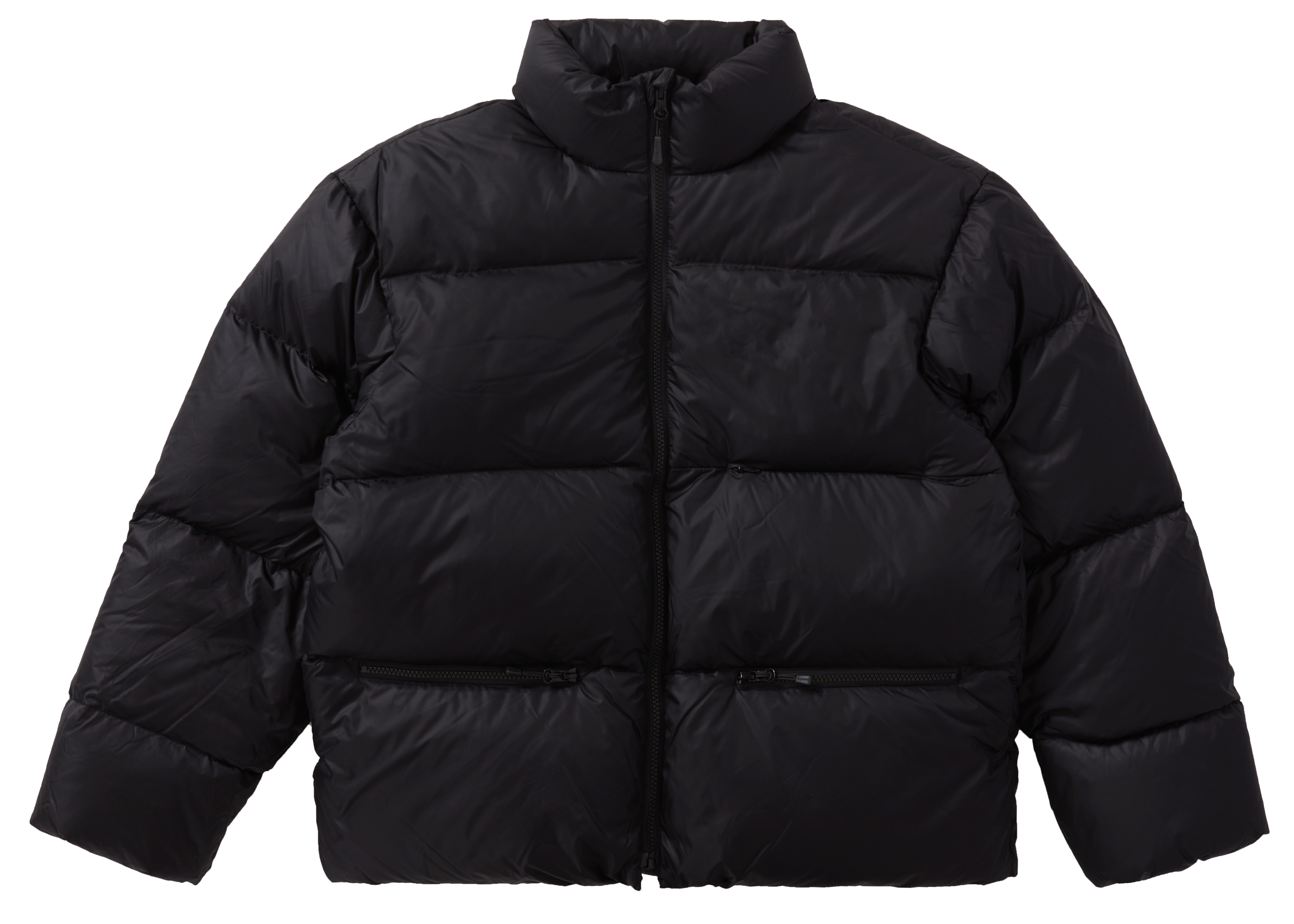 Supreme Yohji Yamamoto Down Jacket Black - Novelship