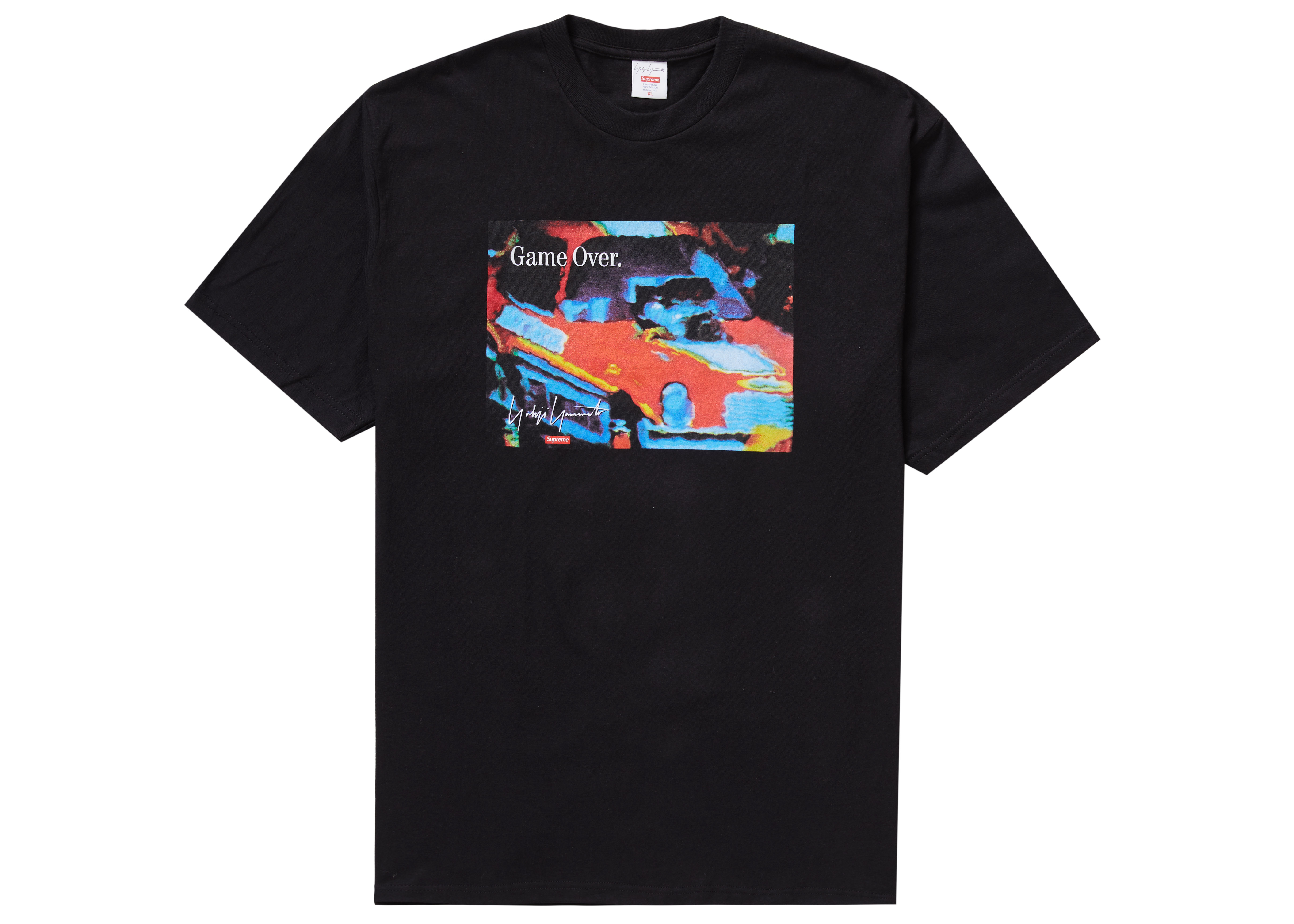wtapsSupreme Game Over Tee