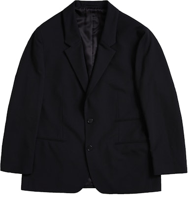 Supreme Yohji Yamamoto Suit Black Lookbook Supreme Yohji Yamamoto Suit Black