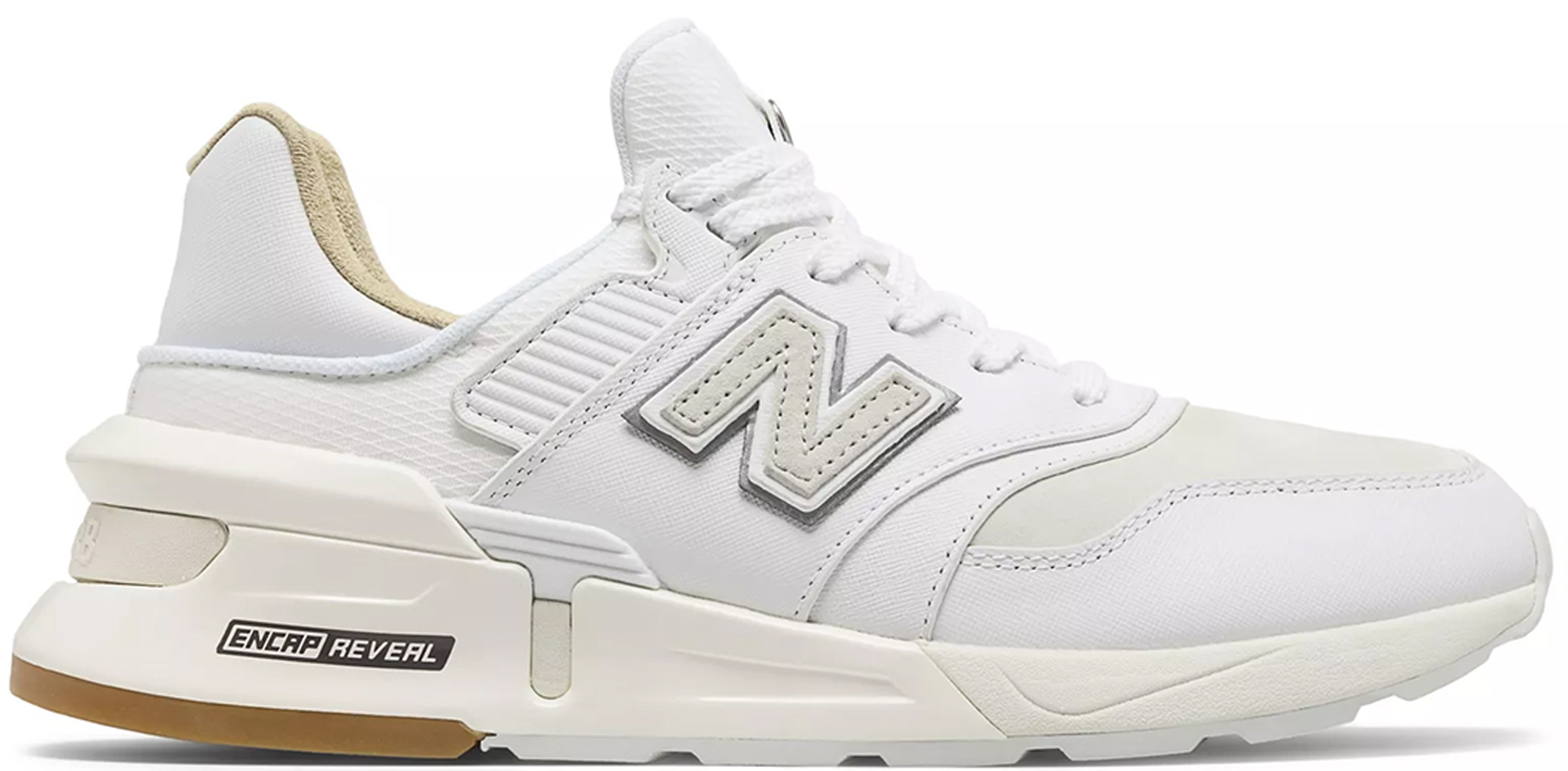 997s new balance great white