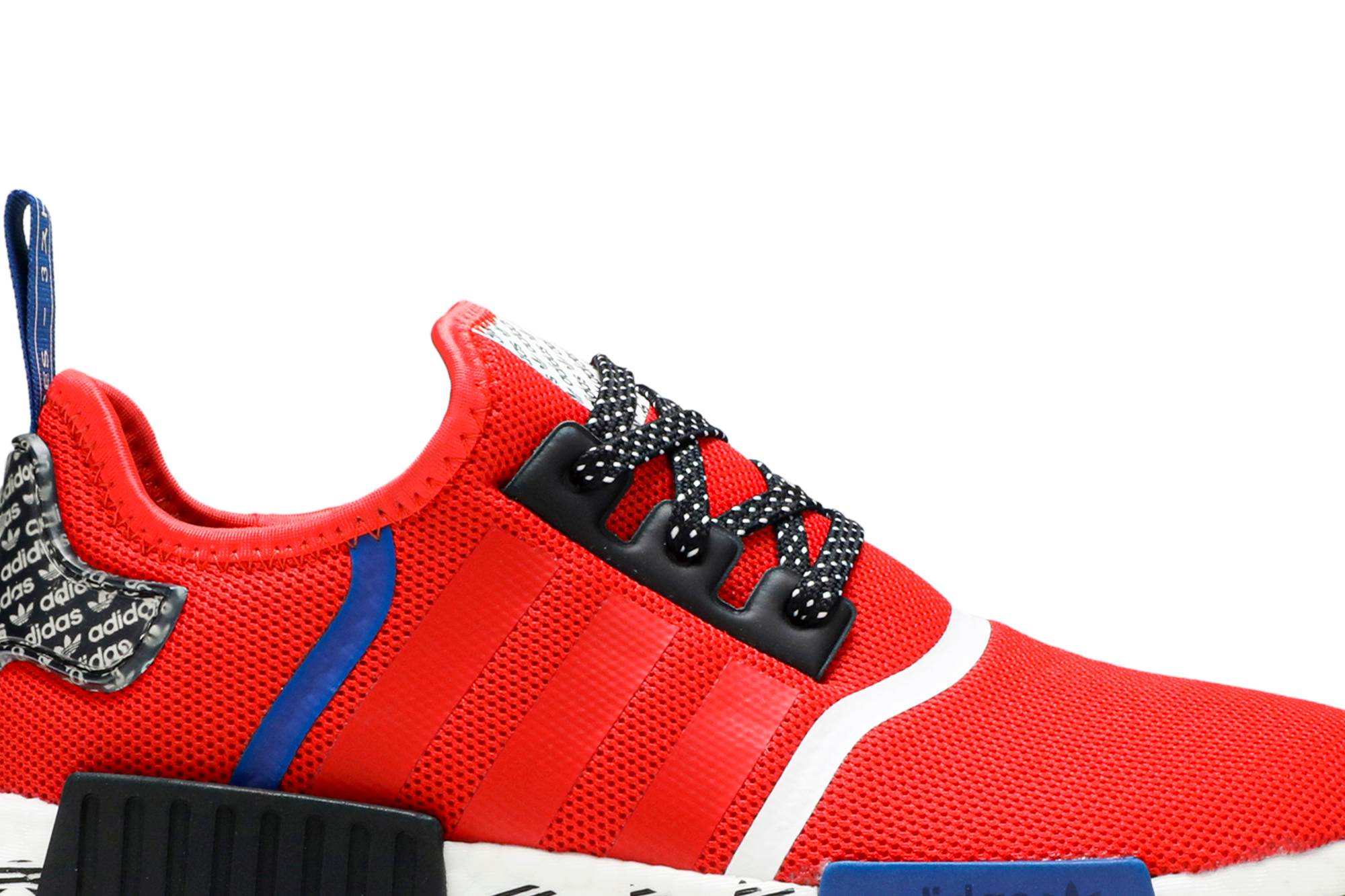 Buy adidas NMD R1 Active Red Black Novelship