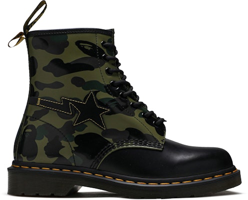 A Bathing Ape x Dr. Martens 1460 Zip 'Camo' Lelaki Kasual 25989271 Buy A Bathing Ape x Dr. Martens 1460 Zip 'Camo' Lelaki Kasual 25989271