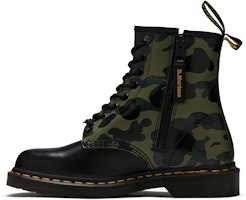 베이프 x 닥터마틴 1460 지퍼 '카모' 25989271 Lookbook 베이프 x 닥터마틴 1460 지퍼 '카모' 25989271