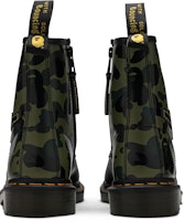 베이프 x 닥터마틴 1460 지퍼 '카모' 25989271 Details for 베이프 x 닥터마틴 1460 지퍼 '카모' 25989271