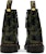 A Bathing Ape x Dr. Martens 1460 Zip 'Camo' Lelaki Kasual 25989271