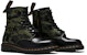A Bathing Ape x Dr. Martens 1460 Zip 'Camo' Lelaki Kasual 25989271