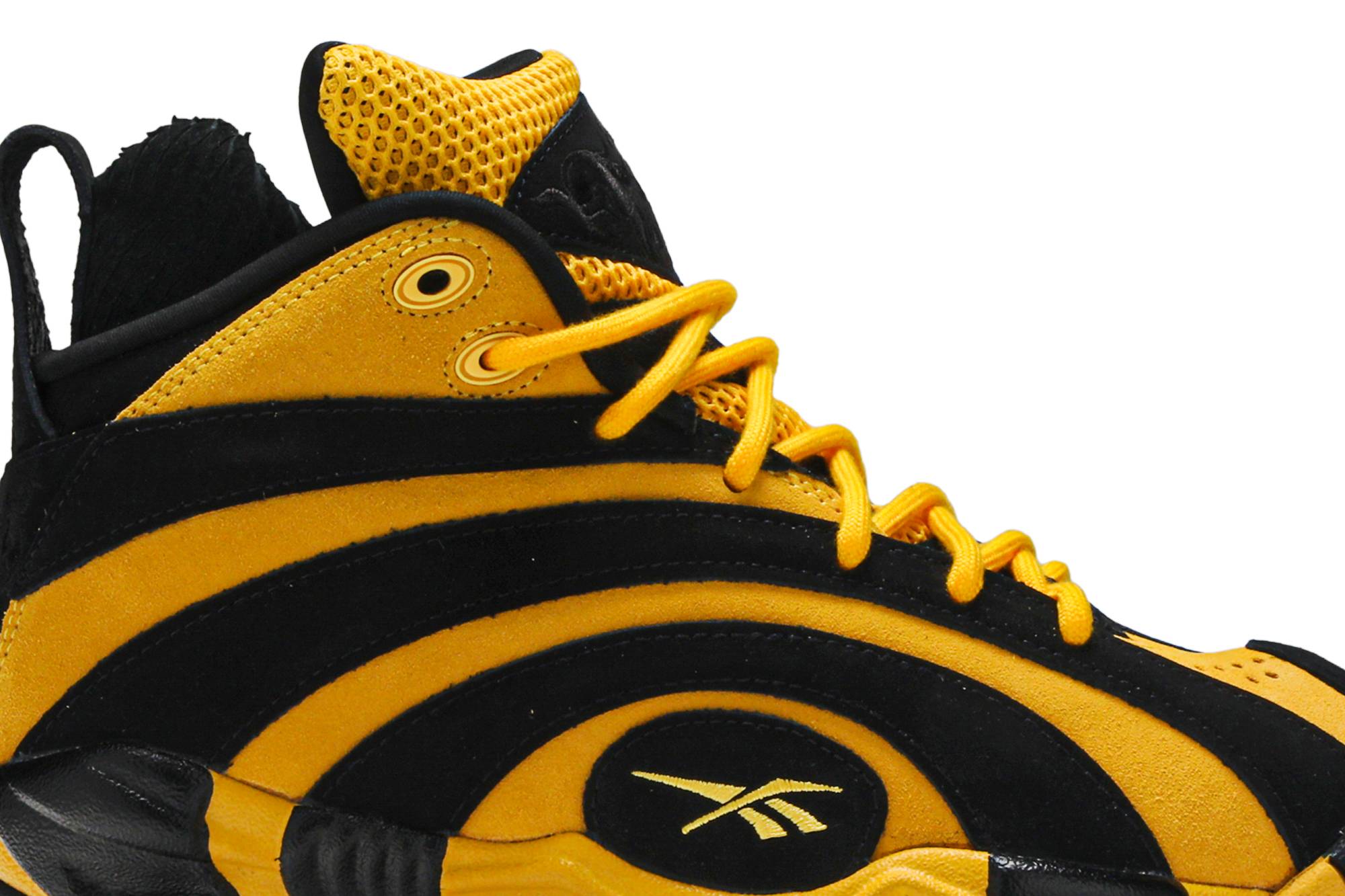 shaqnosis yellow