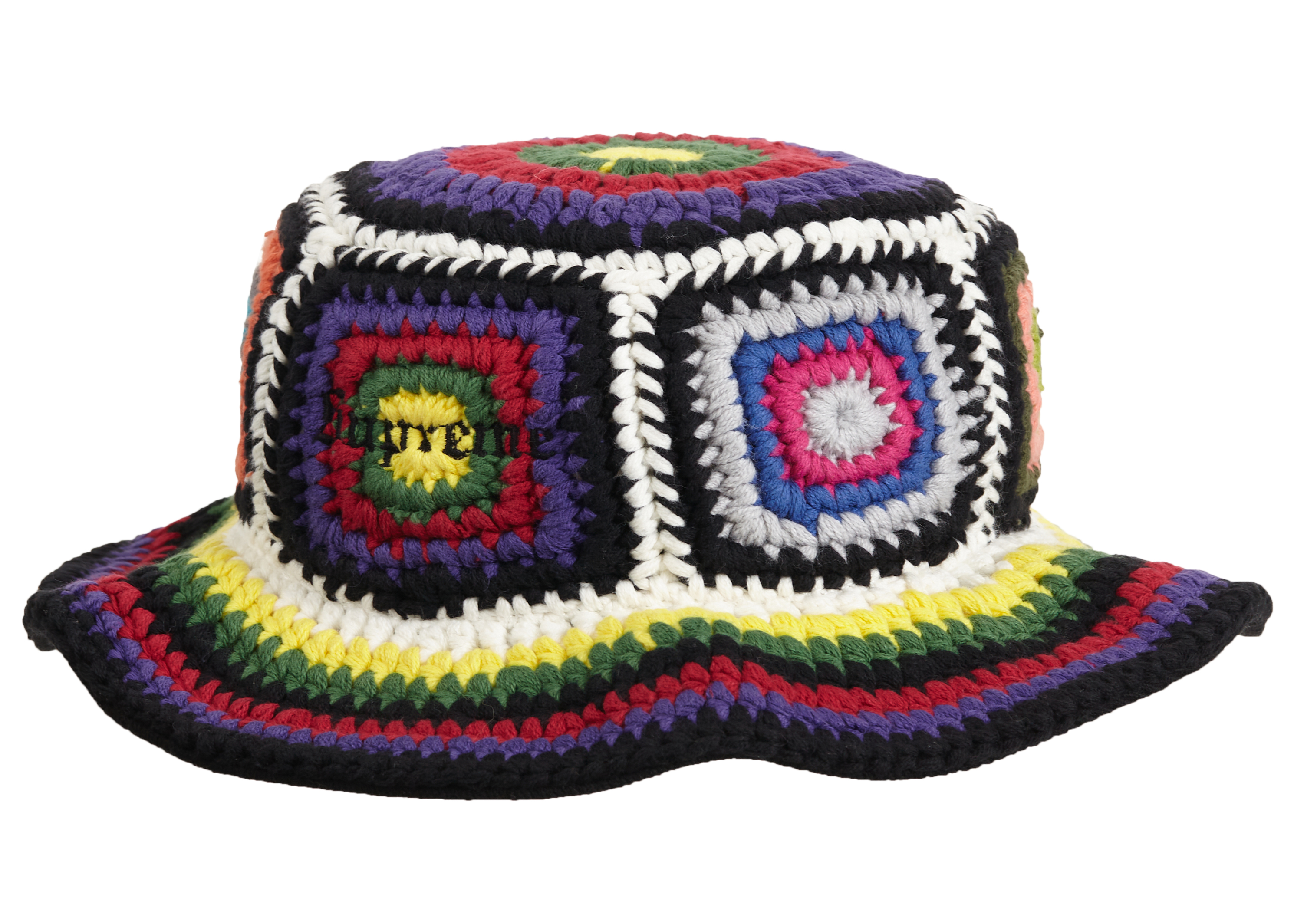 Supreme Crochet Crusher Multicolor - Novelship