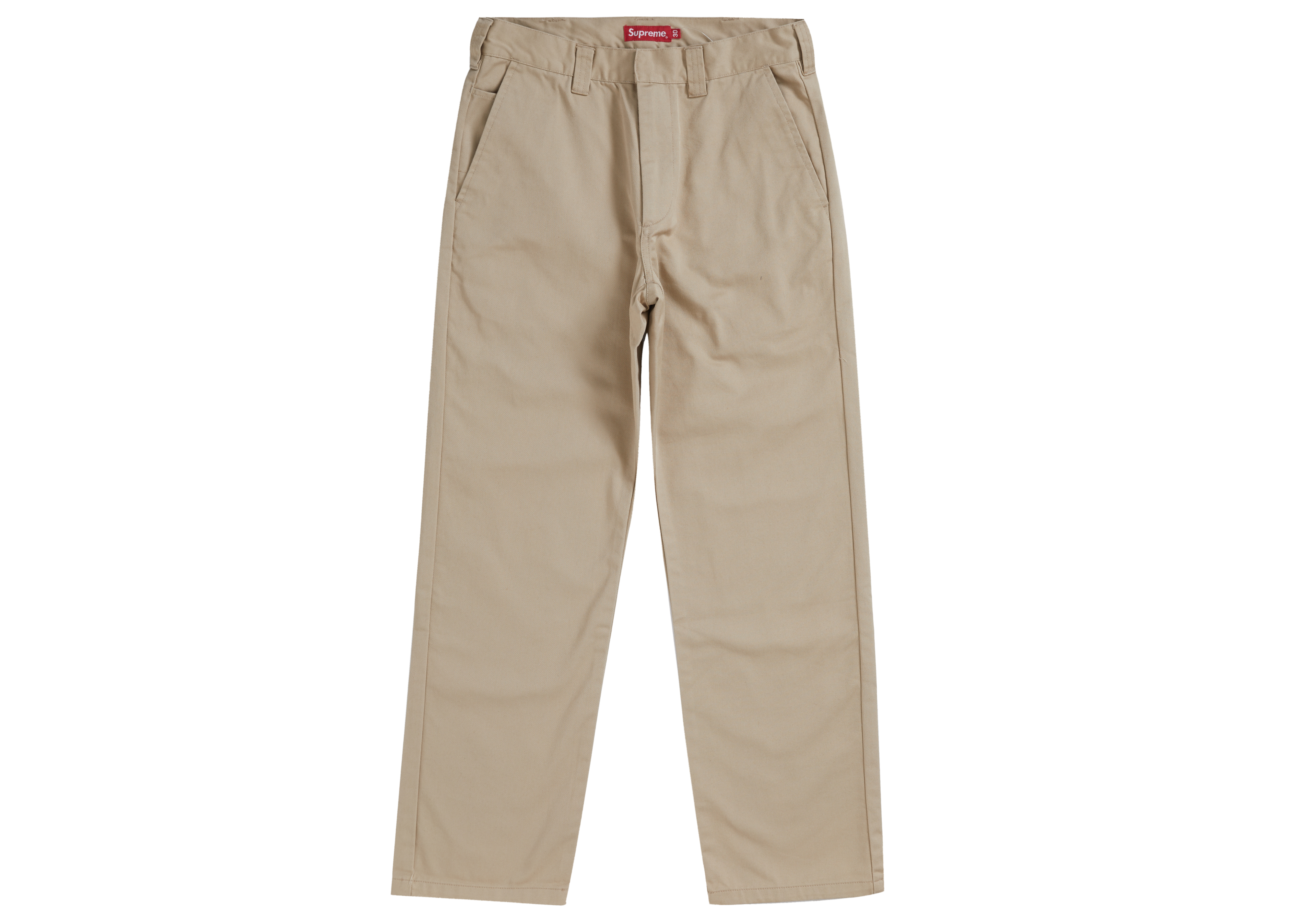 パンツ 22ss supreme work pant monogram Supreme Work Pant (SS22) - $128