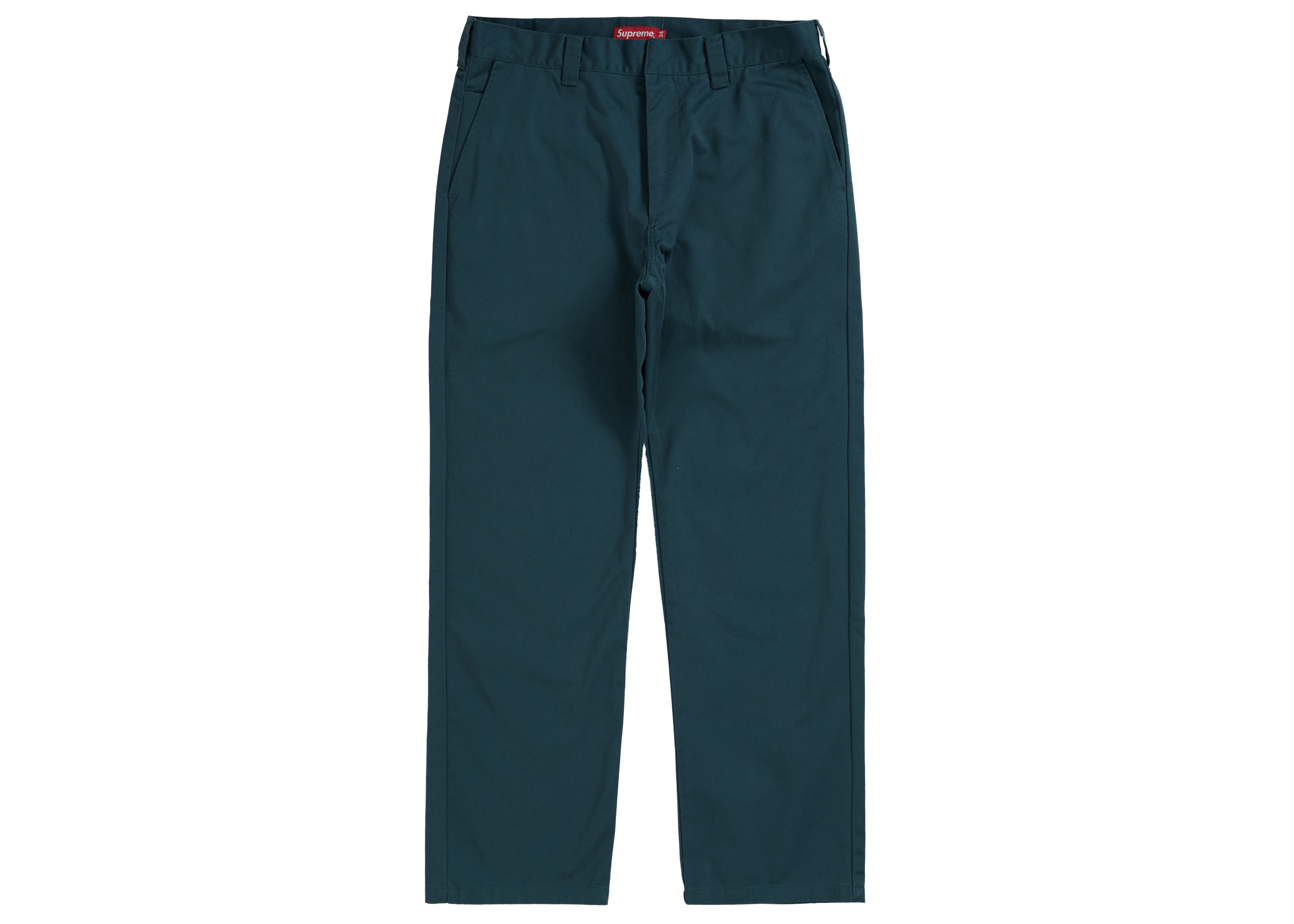は自分にプチご褒美を Supreme Buy Work Novelship - Teal Dusty (FW20) Pant パンツ