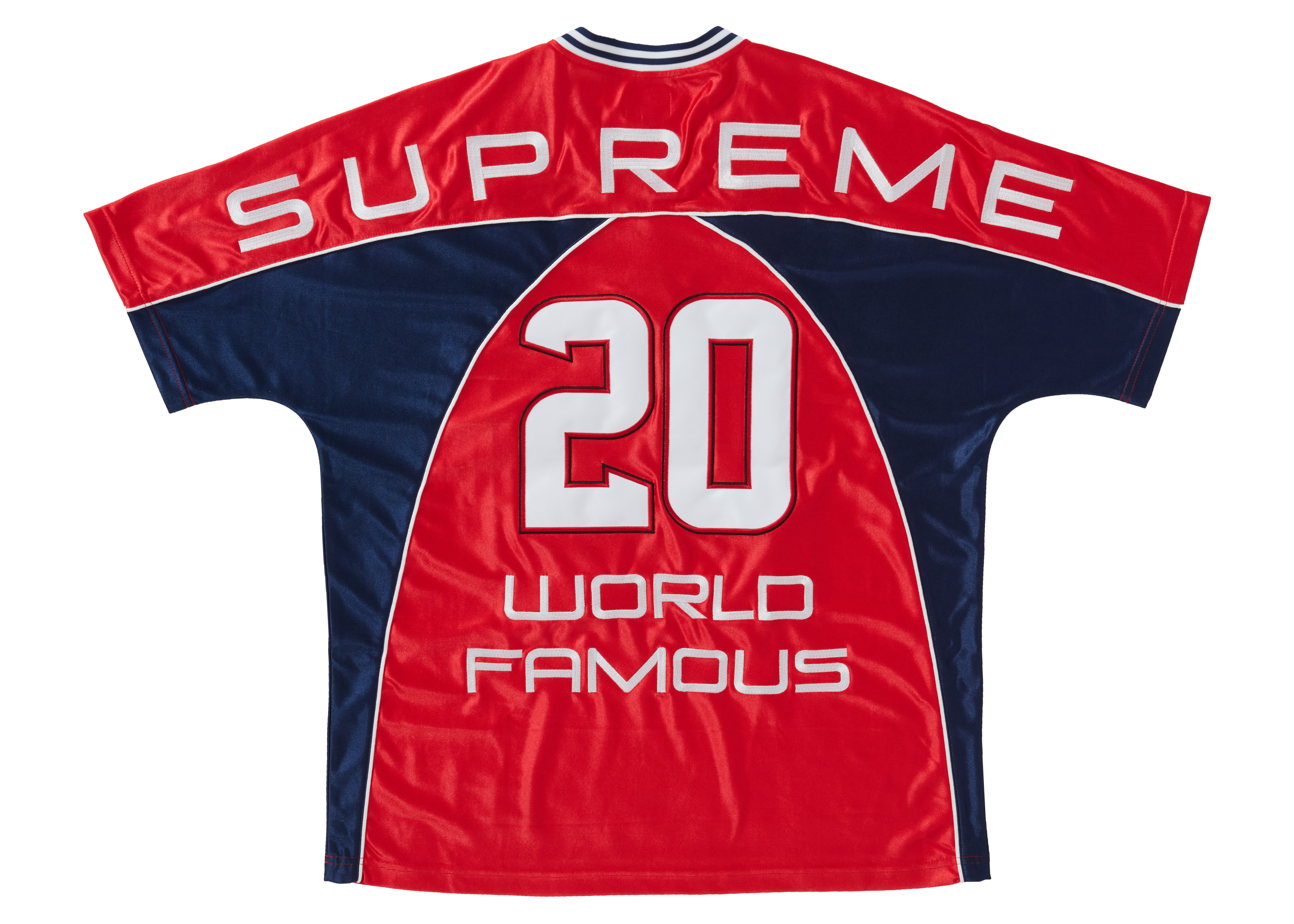 Supreme Paneled Jersey-