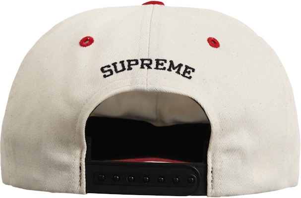 Supreme Jesus 6-Panel Red Order Supreme Jesus 6-Panel Red