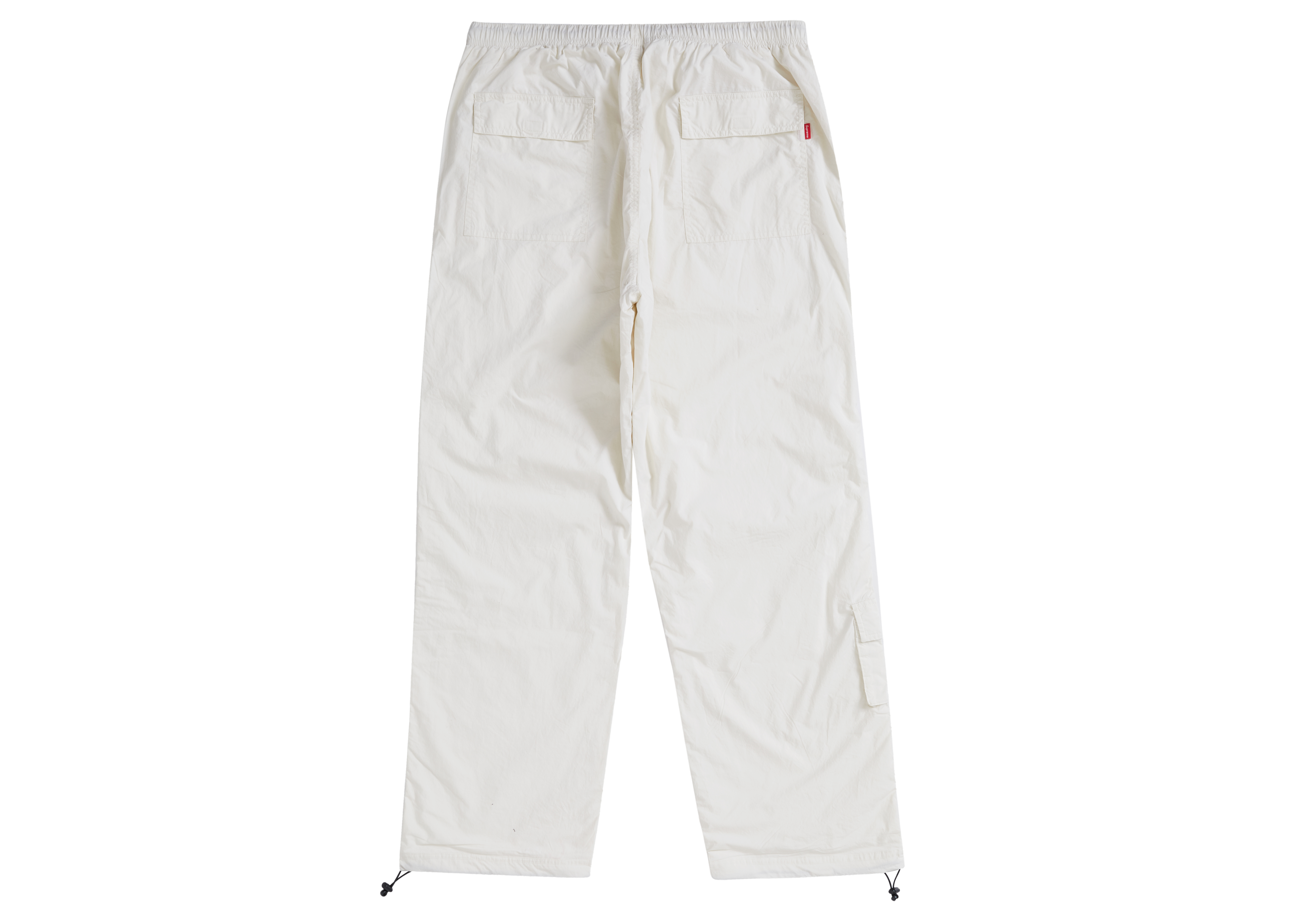 DS: Supreme Cotton Cinch Pants 
