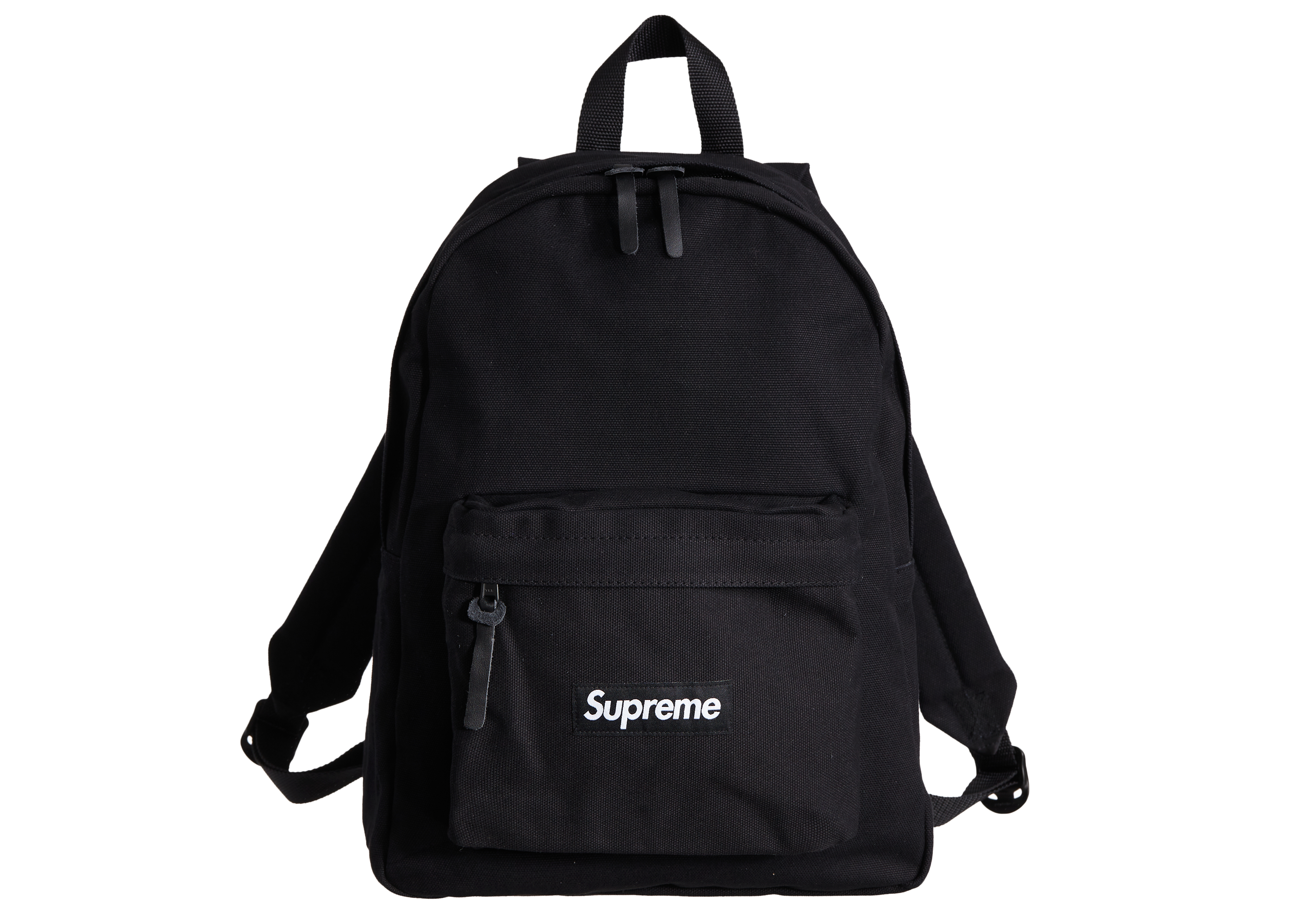supreme canvas backpack noonaesthetics.com