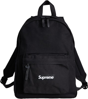 Supreme Backpack (FW21) Black - Novelship