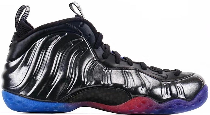 Air foamposite 2025 one black