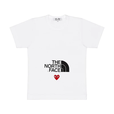 CDG Play TNF Tee Men