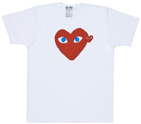 Comme des Garçons BLUE EYES RED HEART Men Buy Comme des Garçons BLUE EYES RED HEART Men