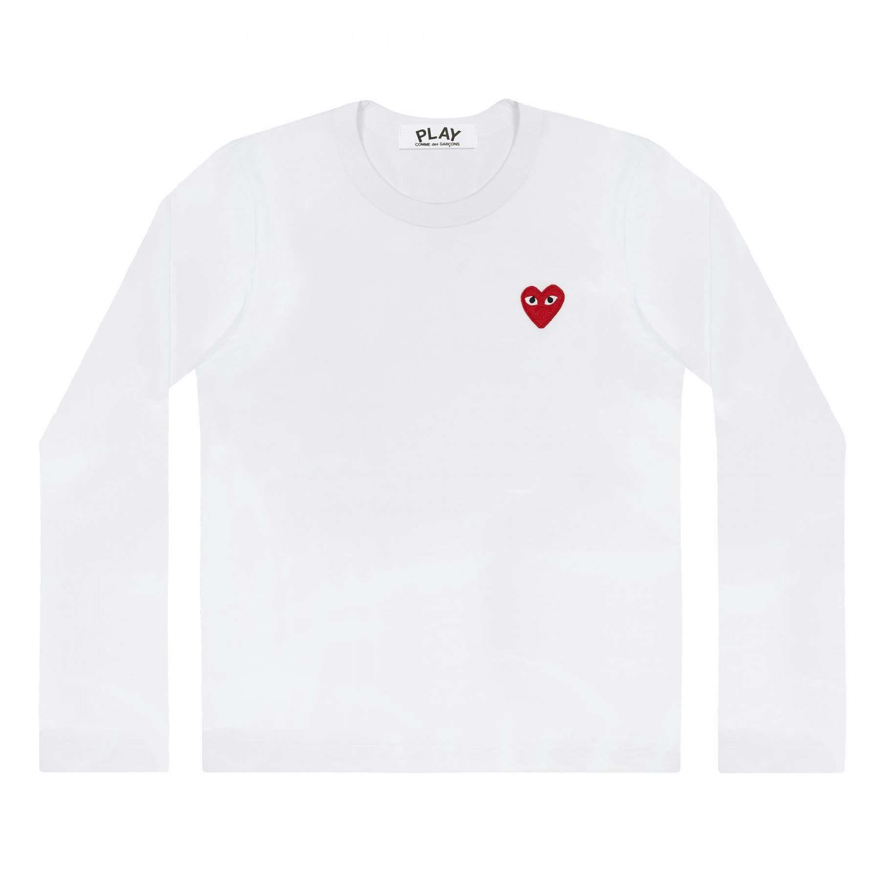 comme-des-garcons-red-emblem-white-long-sleeve-men