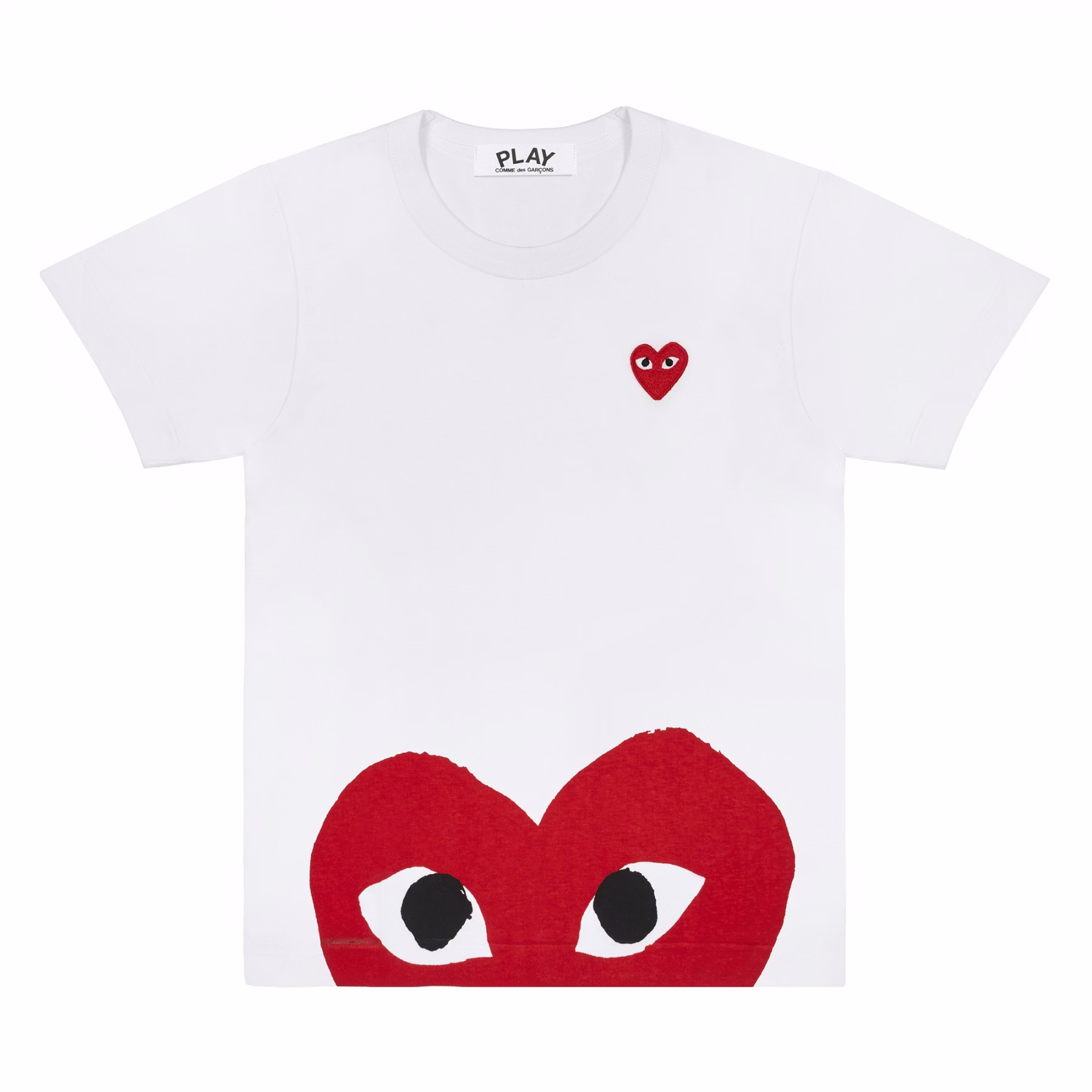comme-des-garcons-red-half-heart-white-t-shirt