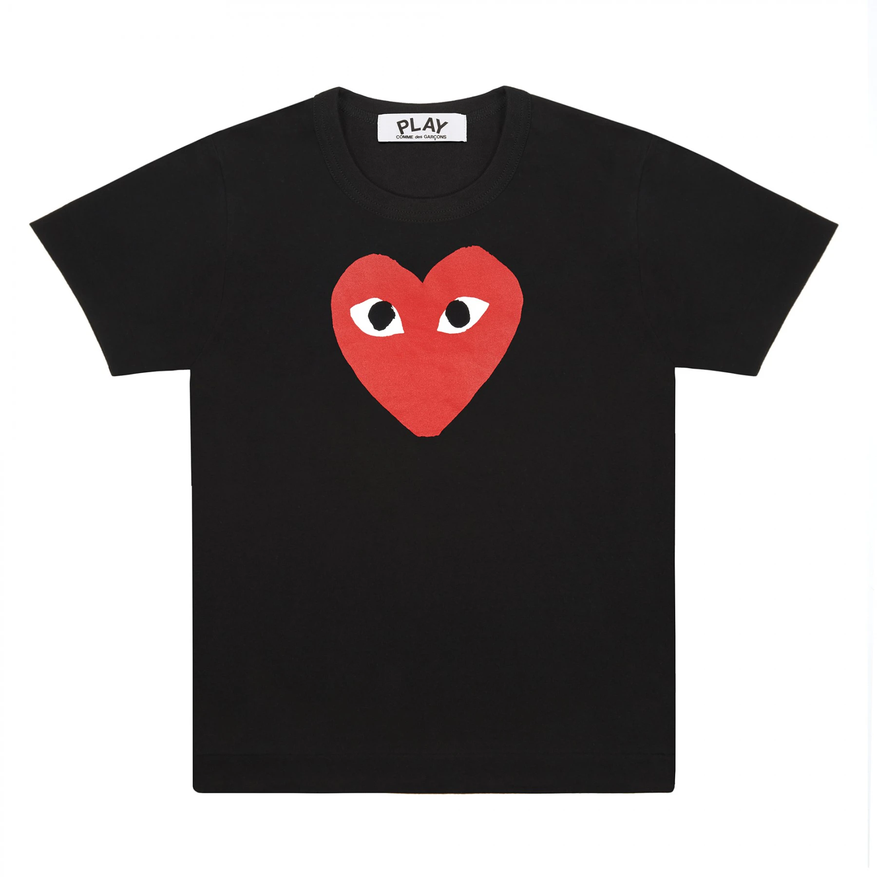 comme-des-garcons-printed-red-heart-black-t-shirt-men