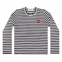 Comme des Garçons Black Stripes Long Sleeve Men Comme des Garçons Black Stripes Long Sleeve Men