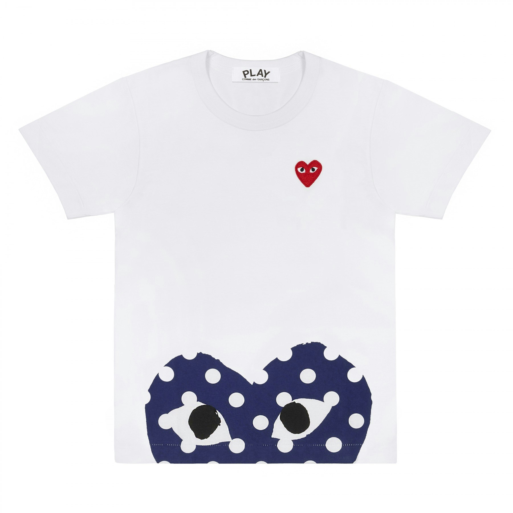 comme-des-garcons-polkadot-half-heart-white-t-shirt
