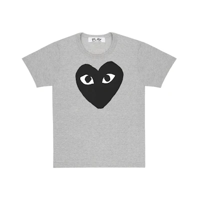 Comme des Garçons Play Grey T-Shirt