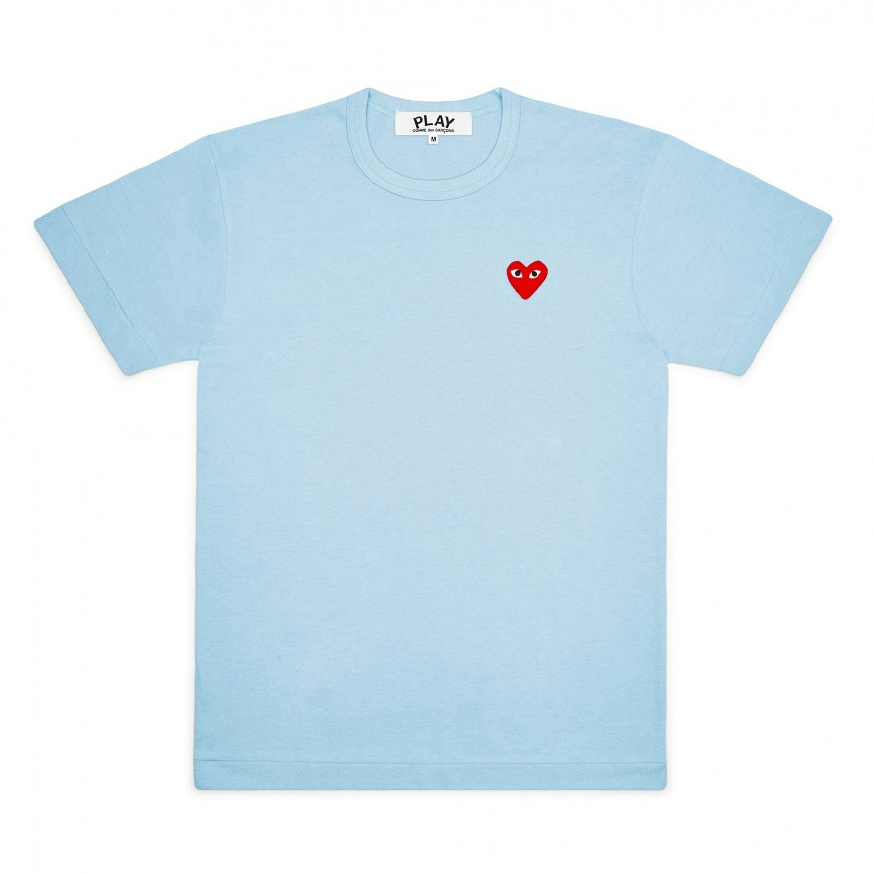 play-comme-des-garcons-bright-red-heart-t-shirt-blue