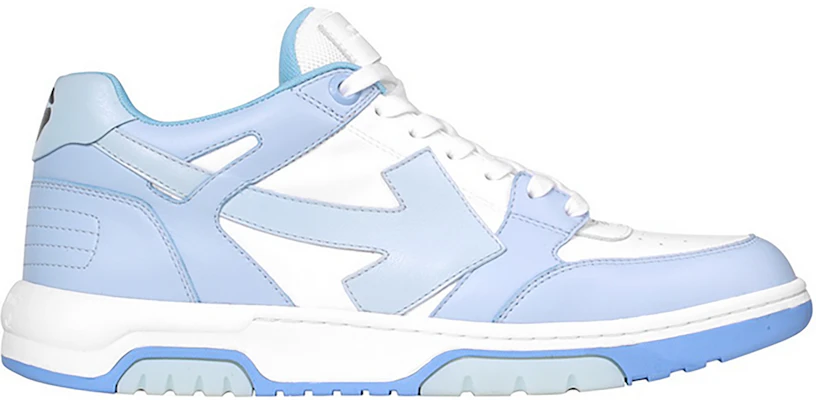 Off-White OOO Low Out Of Office Bianco Azzurro Chiaro Buy Off-White OOO Low Out Of Office Bianco Azzurro Chiaro