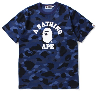 bape-color-camo-college-t-shirt-navy