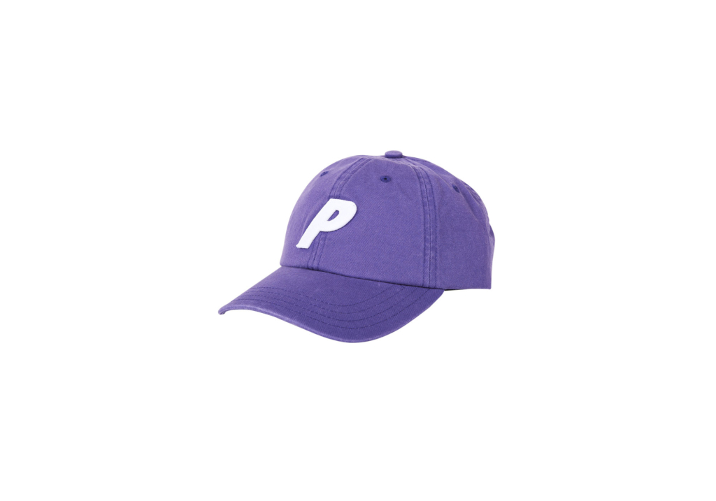 Palace P 6‑Panel Purple Ultimo - Novelship