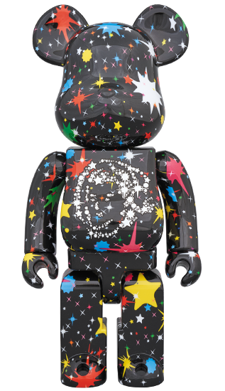 Buy Bearbrick x Billionaire Boys Club Starfield 100% & 400